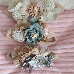 Handmade Infant Headband